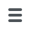Icon for small screen menu
