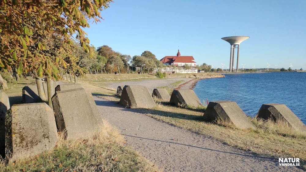 Draktänder vid Landskrona