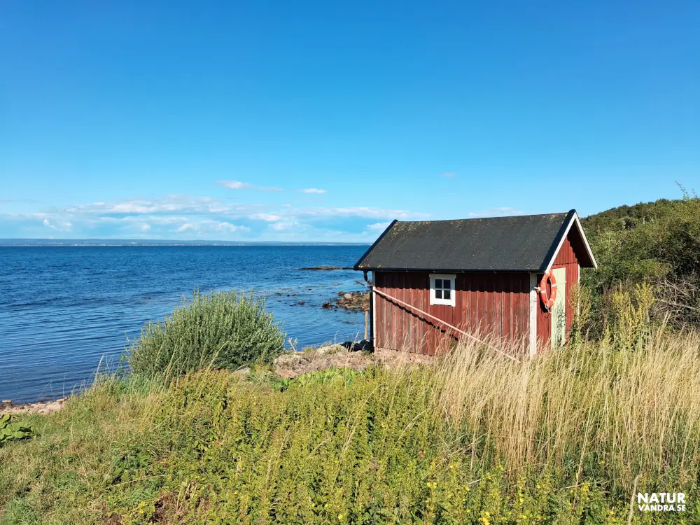 Utblick över Skälderviken