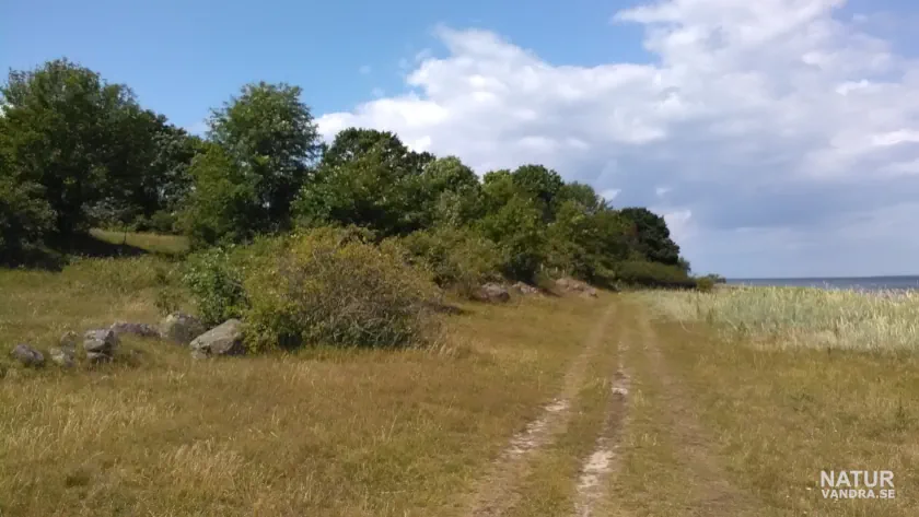 Vandringsled utmed Skåneleden och Skälderviken mellan Ängelholm och kullaberg