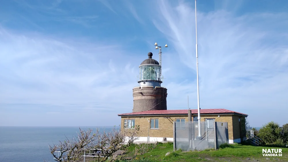 Kullens fyr Kullabergs naturreservat i Skåne