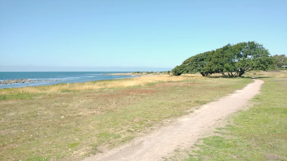 Lotshuset Torekov Bjärehalvön Skåne.