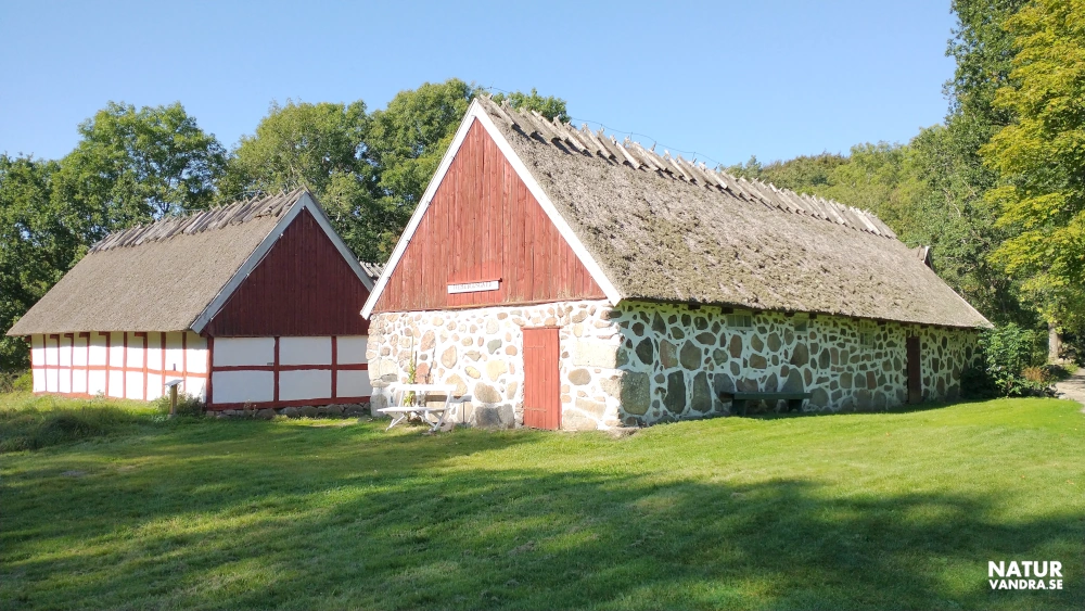 Himmelstorpsgården Kullabergs naturreservat