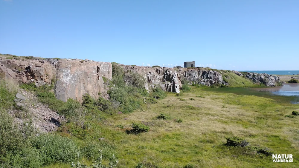 Dagshögs stenbrott Torekov