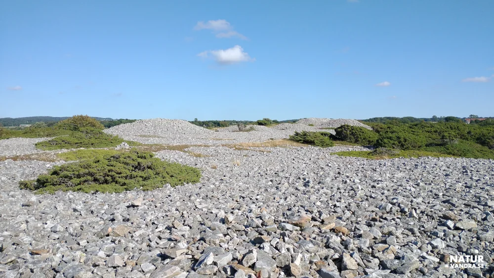 Klapperstensfält Bjärehalvön