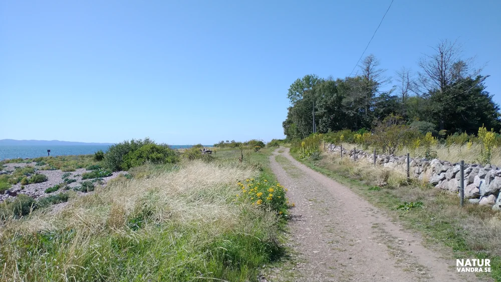 Öllövsstrand havsbad Skåneleden